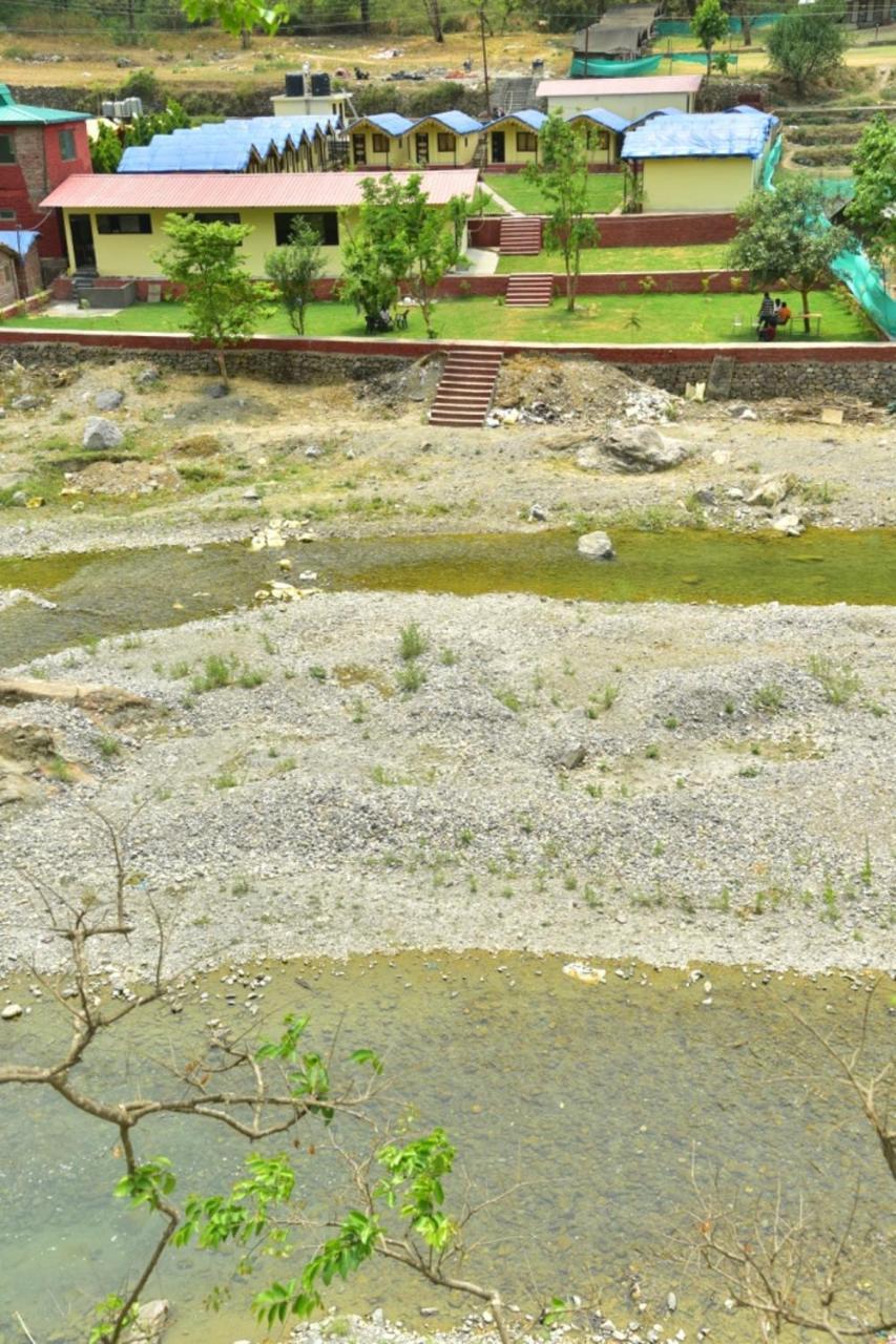 Garud Chatti River Resort Rishīkesh Εξωτερικό φωτογραφία