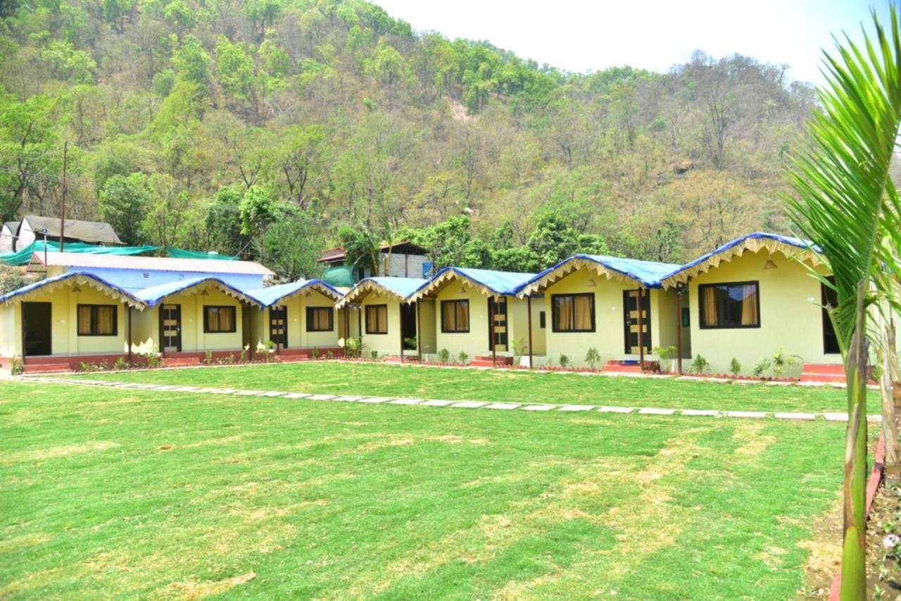 Garud Chatti River Resort Rishīkesh Εξωτερικό φωτογραφία
