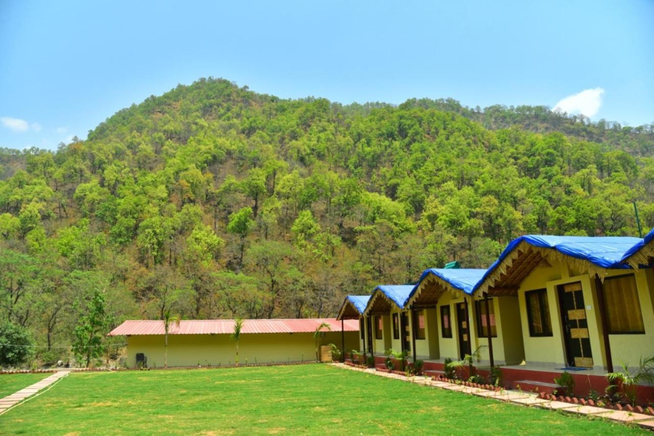 Garud Chatti River Resort Rishīkesh Εξωτερικό φωτογραφία
