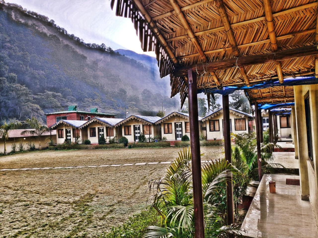 Garud Chatti River Resort Rishīkesh Εξωτερικό φωτογραφία