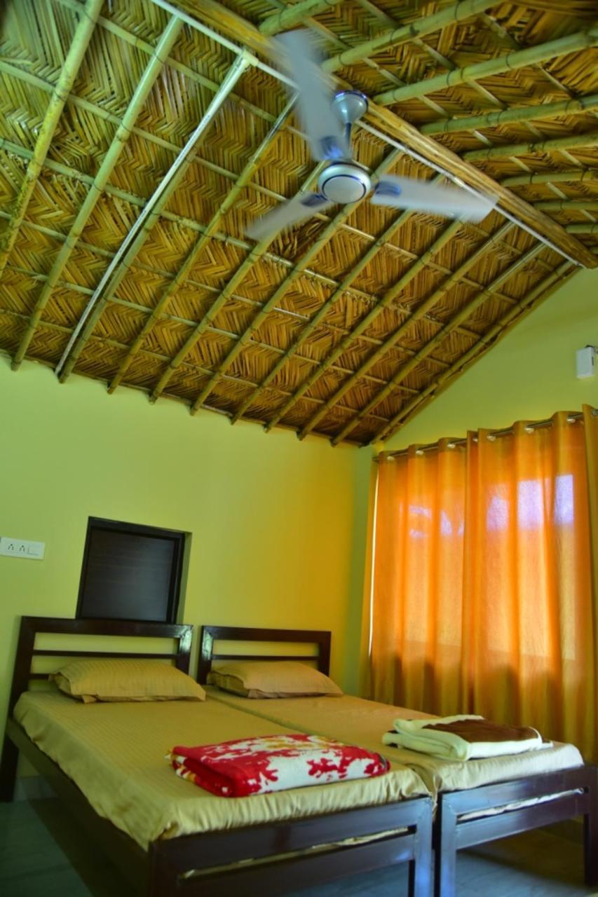 Garud Chatti River Resort Rishīkesh Εξωτερικό φωτογραφία